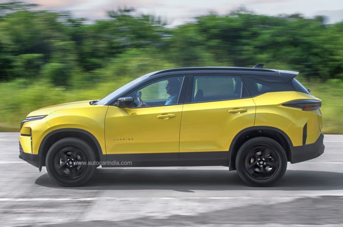 Tata Harrier facelift review: Big Tata SUV takes a big leap forward